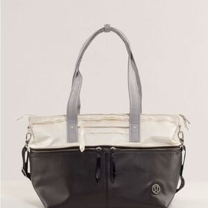 NWOT Lululemon Take Me With You Tote